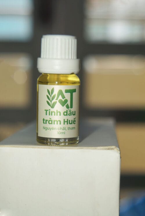 tinh dầu tràm 10ml