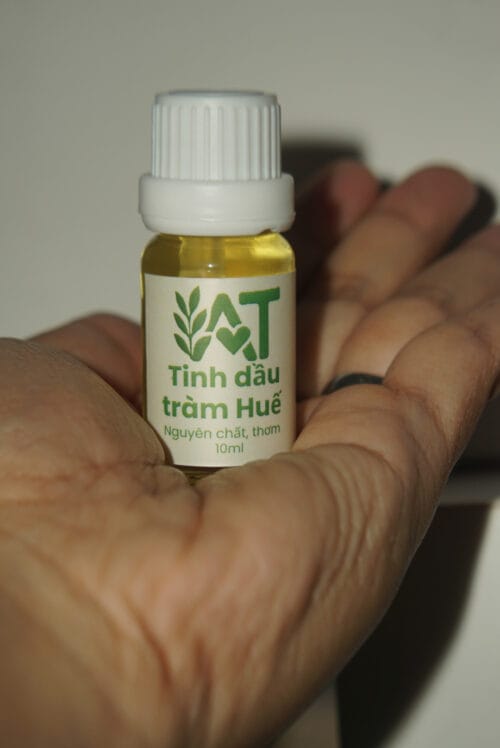 Tinh dầu tràm Huế 10ml - Hình ảnh 2